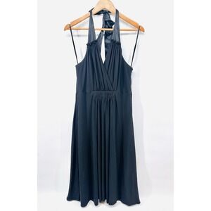 green emerald velvet dress Buy Calvin Klein Women's Sleeveless Seamed Fit-and-Flare Dress,  Ultramarine, 14 at Amazon.in main image 0